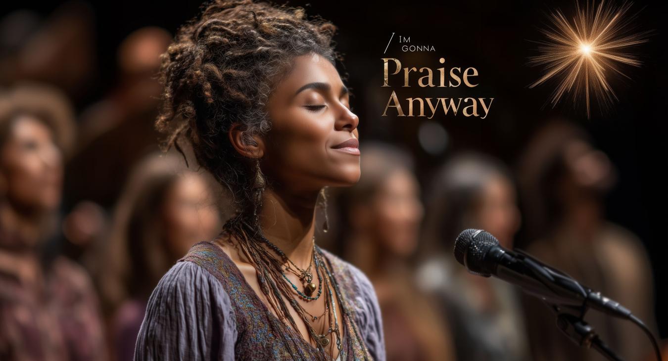 I'm Gonna Praise Anyway