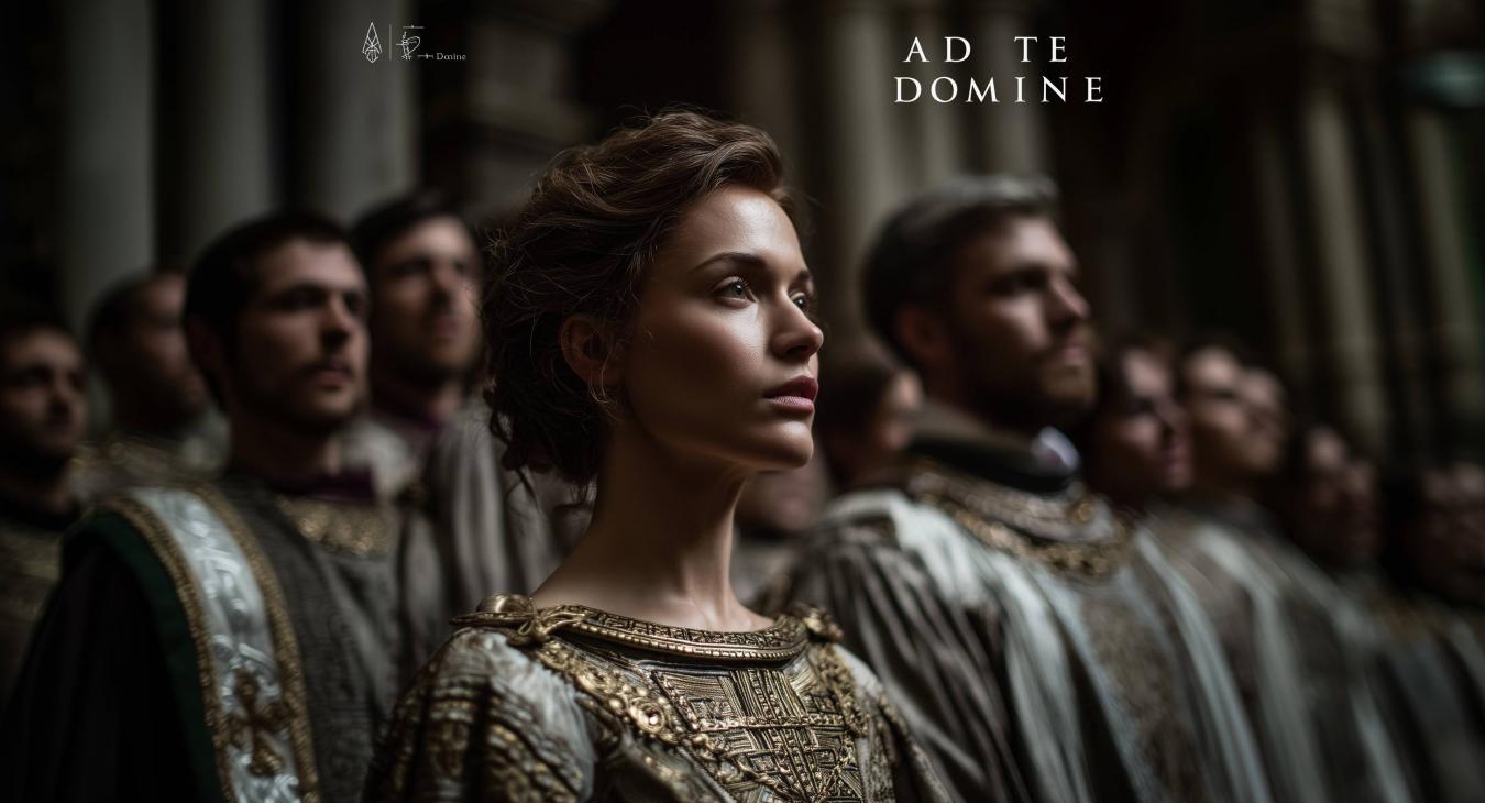 1 Introit – Ad Te, Domine (To You, O Lord)