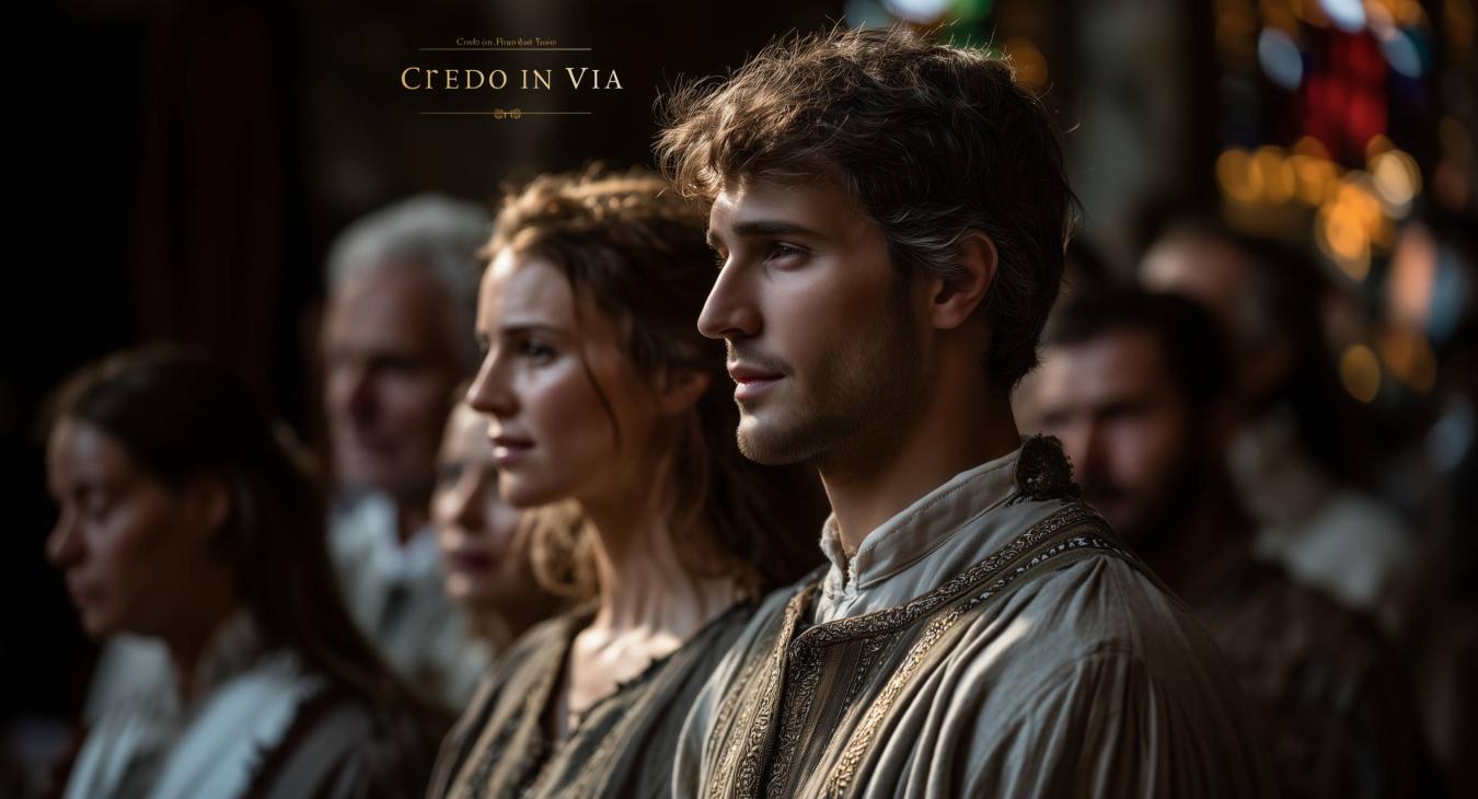 5 Credo in Via (I Believe on the Way)