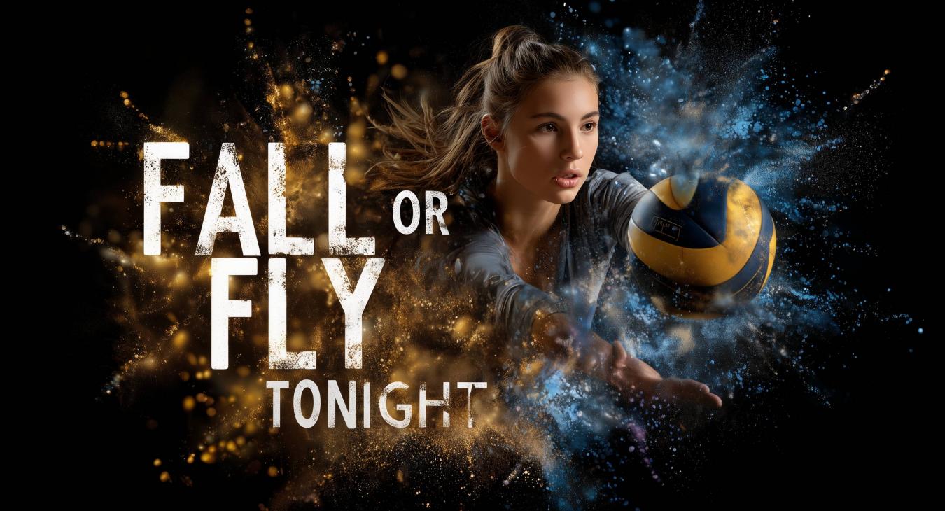 Fall or Fly Tonight album art