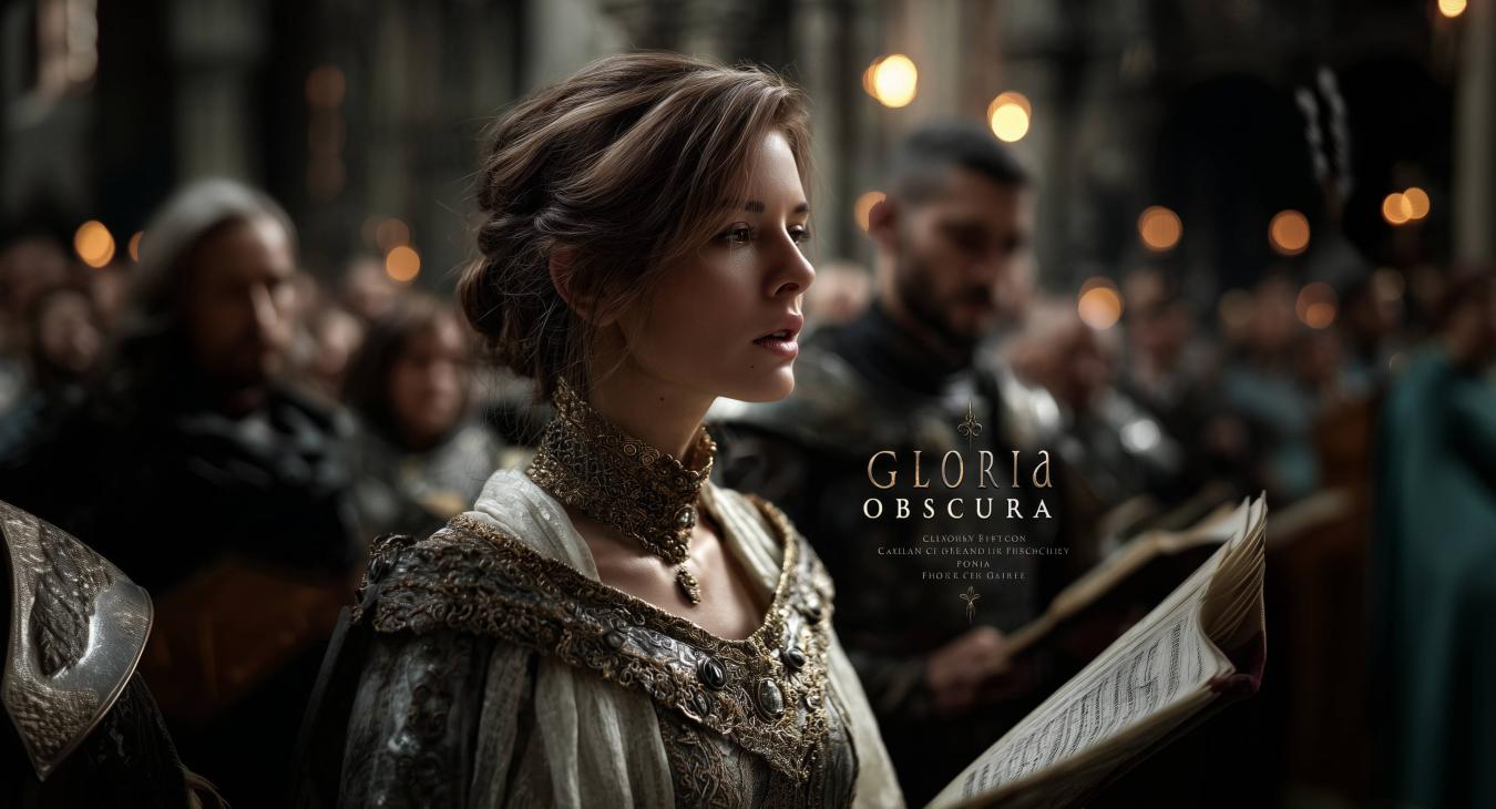 4 Gloria Obscura (Glory in Darkness)