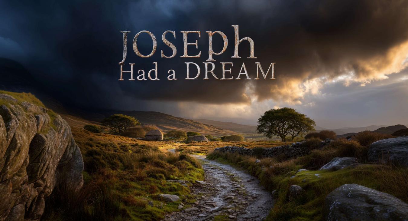 Joseph had a dream album art