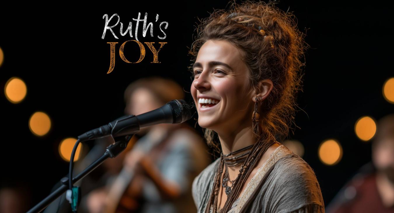 Ruth's Joy album art