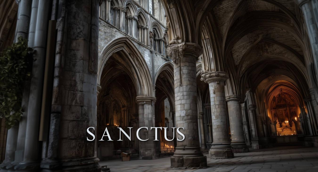 6 Sanctus – The Burning Holiness