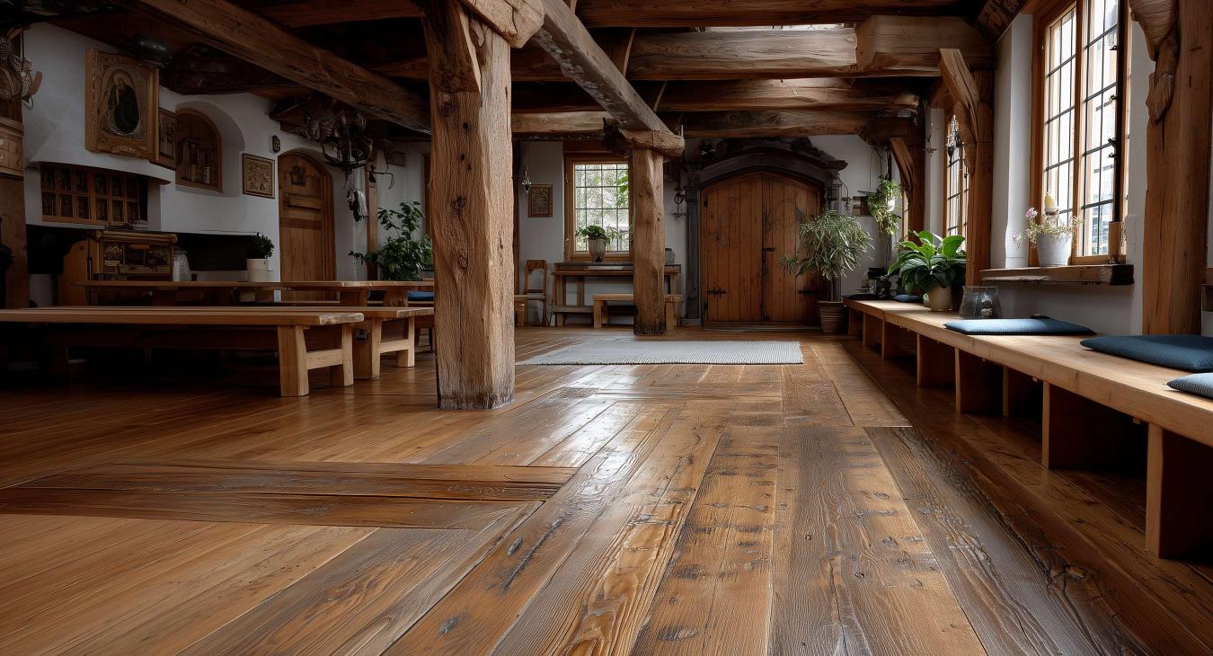 Spiritual retreat center
