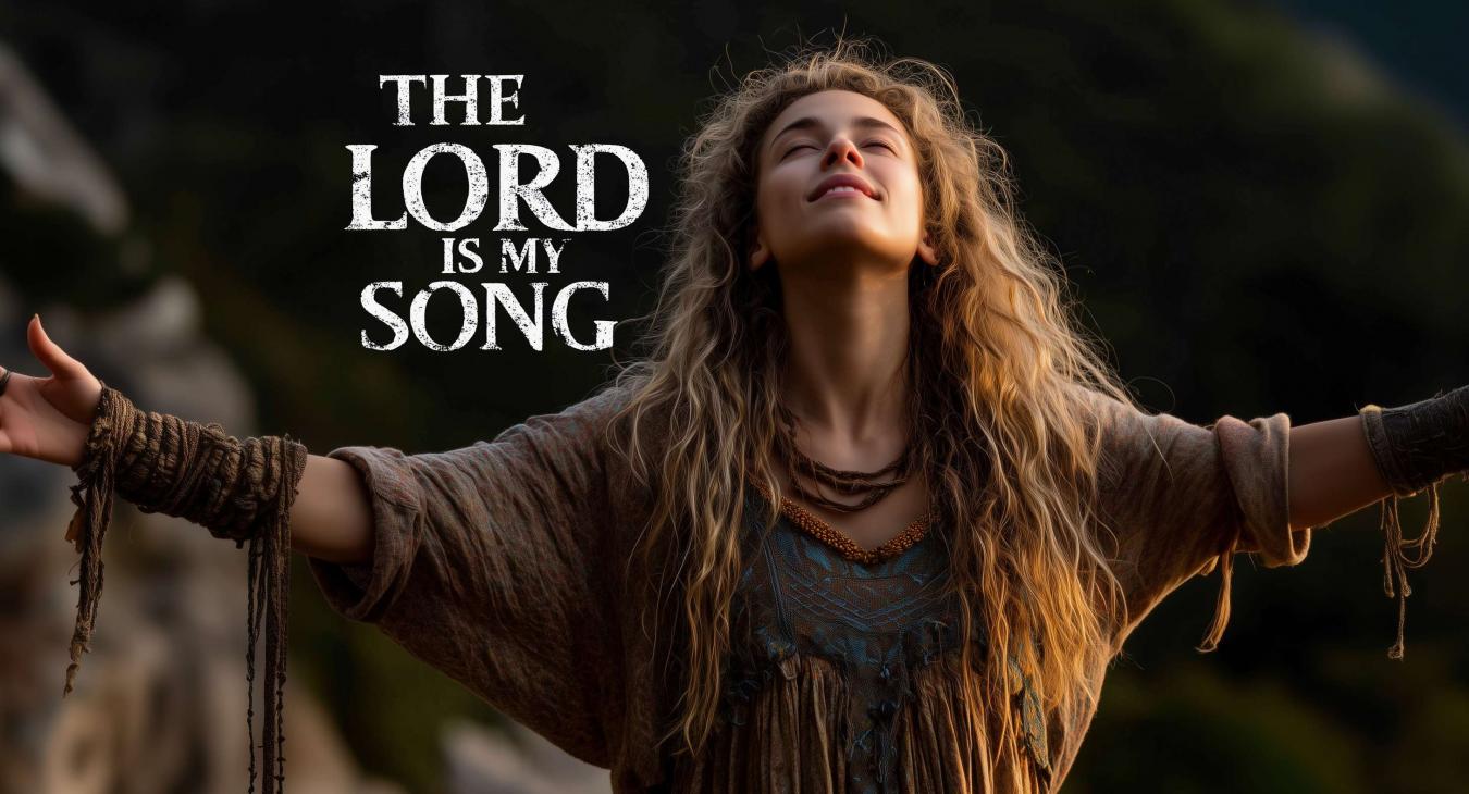 The Lord Is My Song album art