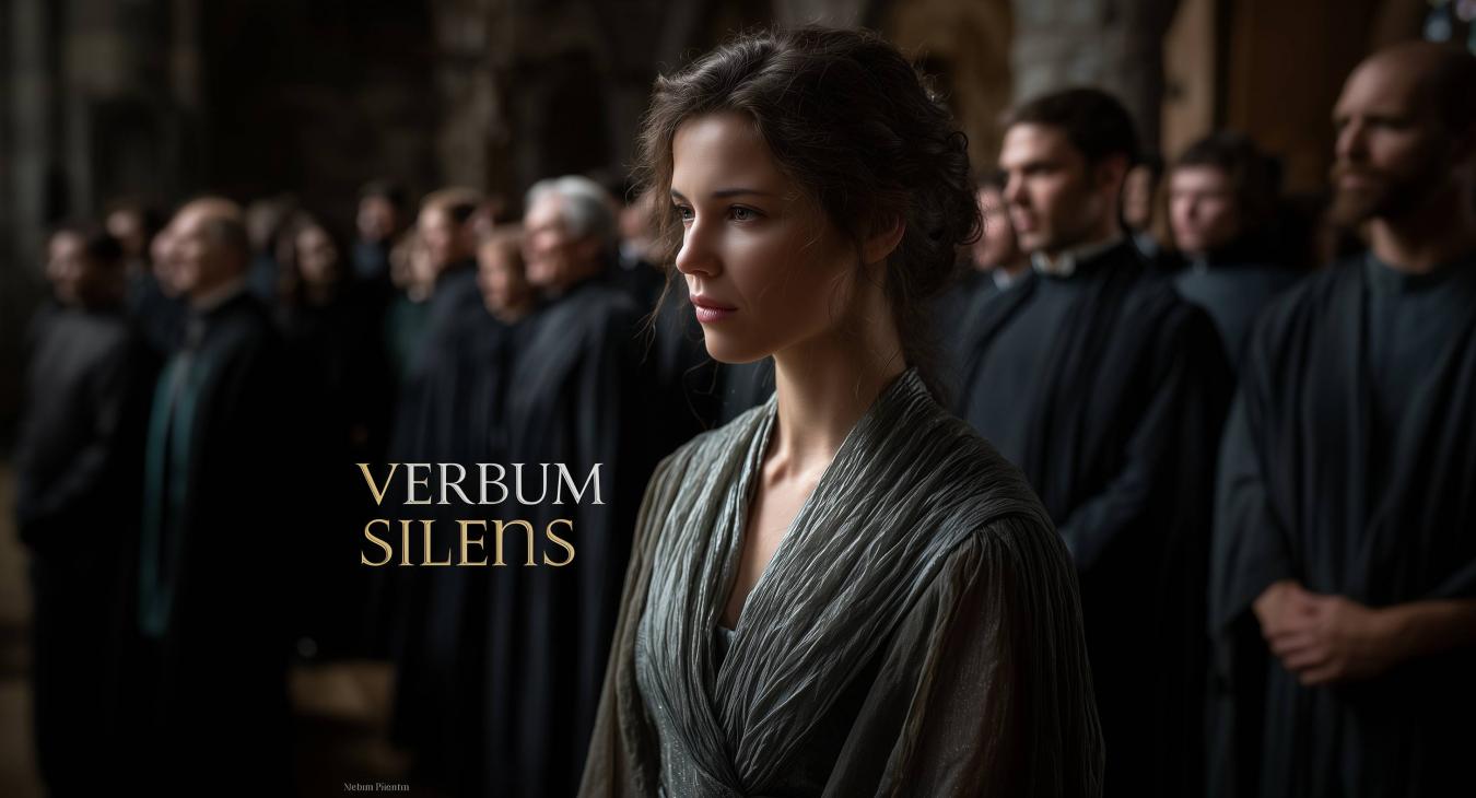9 Verbum Silens (The Silent Word)