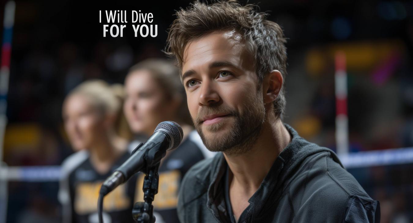 I Will Dive for You album art
