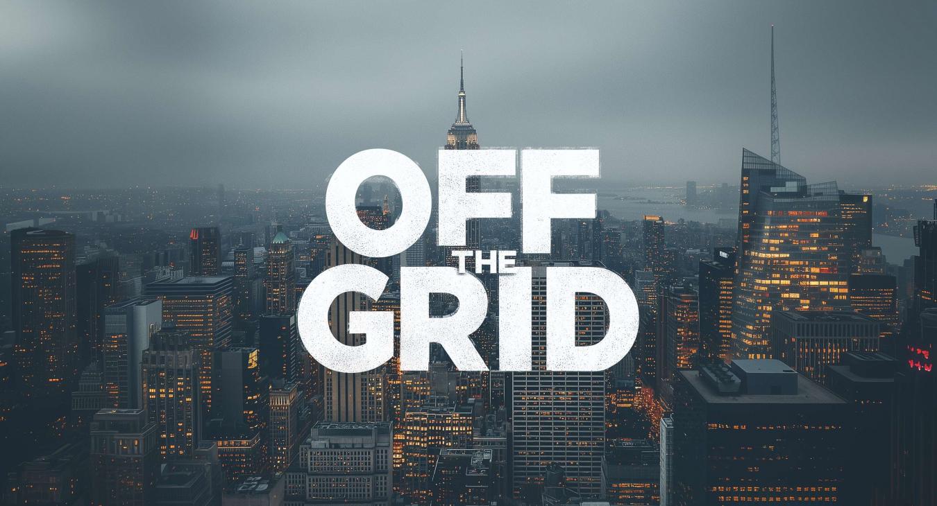 Off the grid