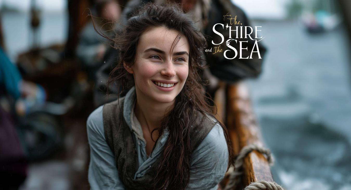 The shire and the sea