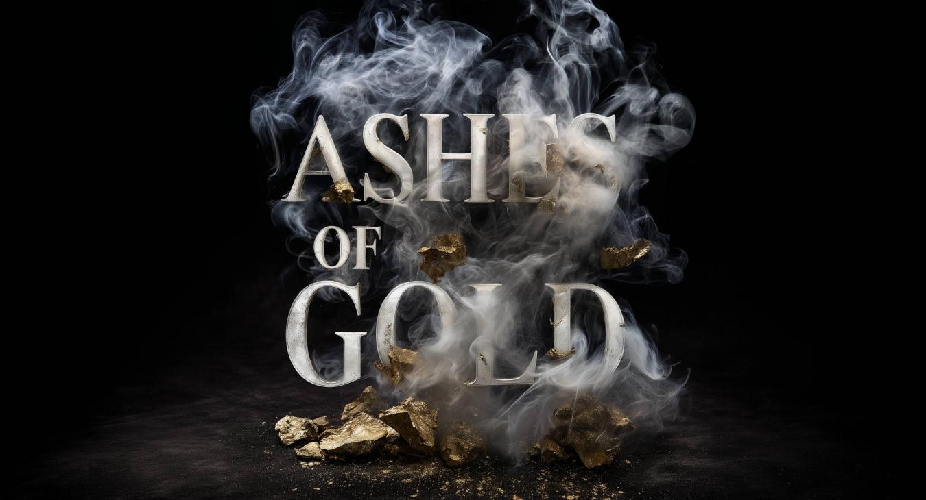 Ashes of gold