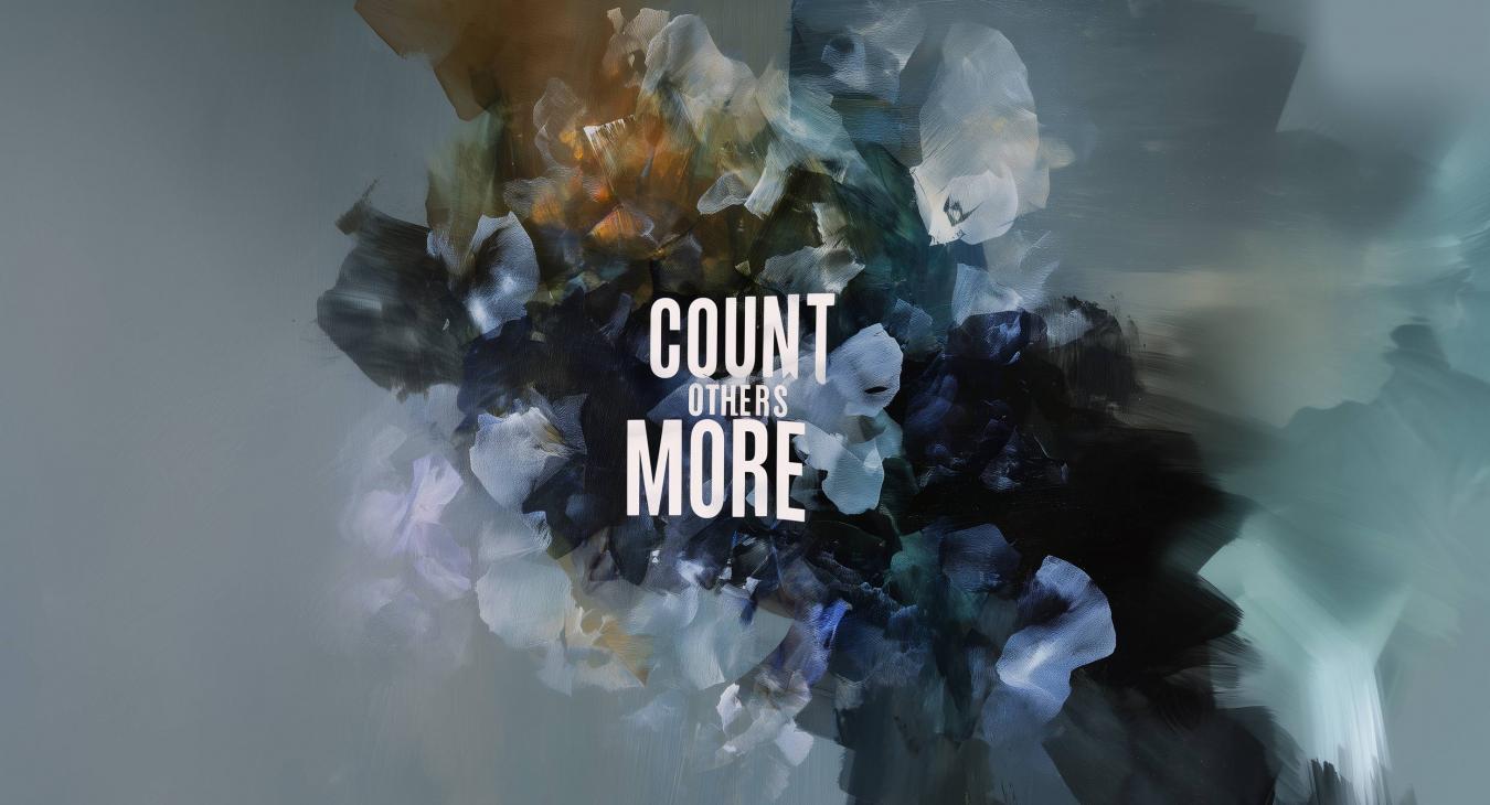 Count others more