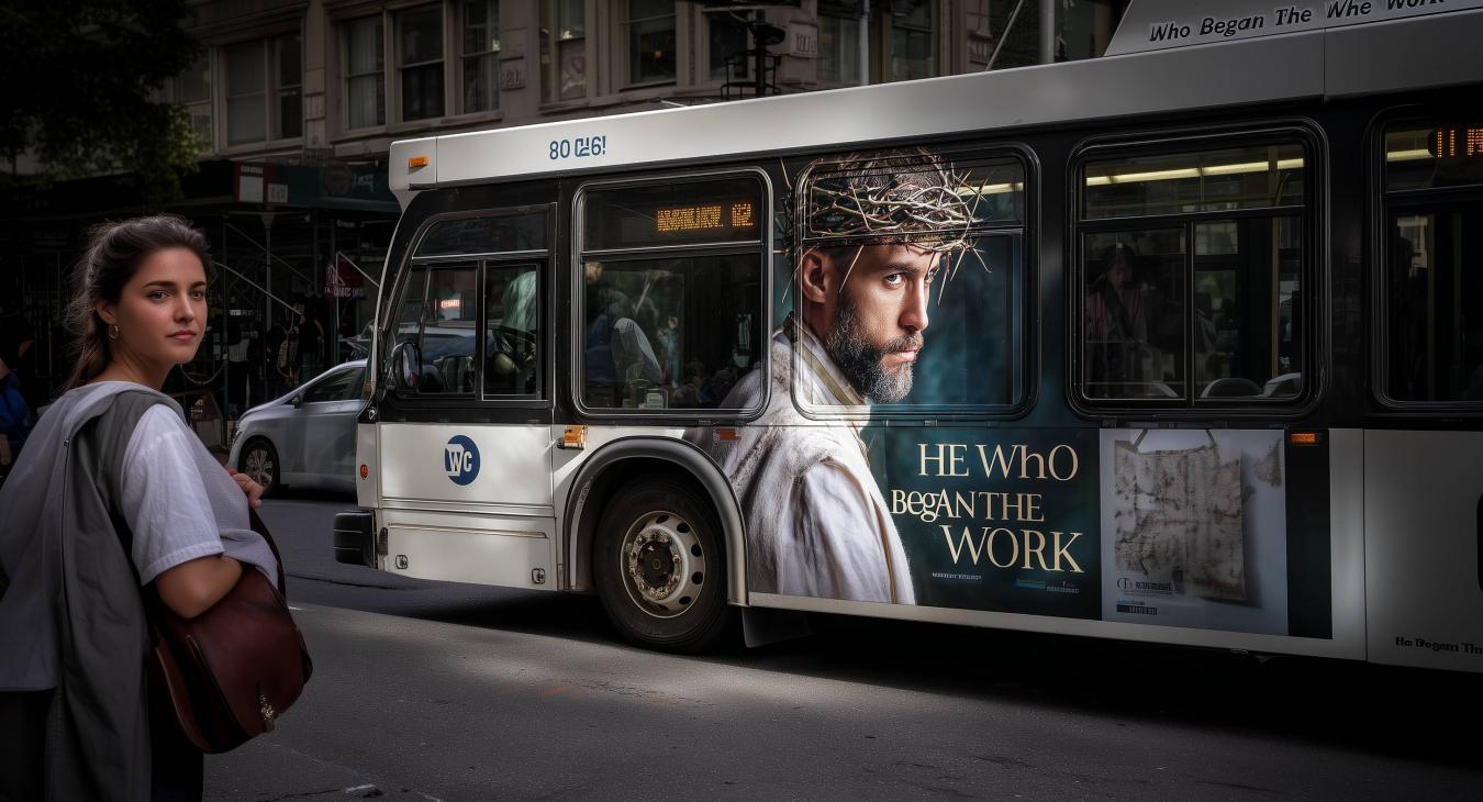 He Who Began the Work