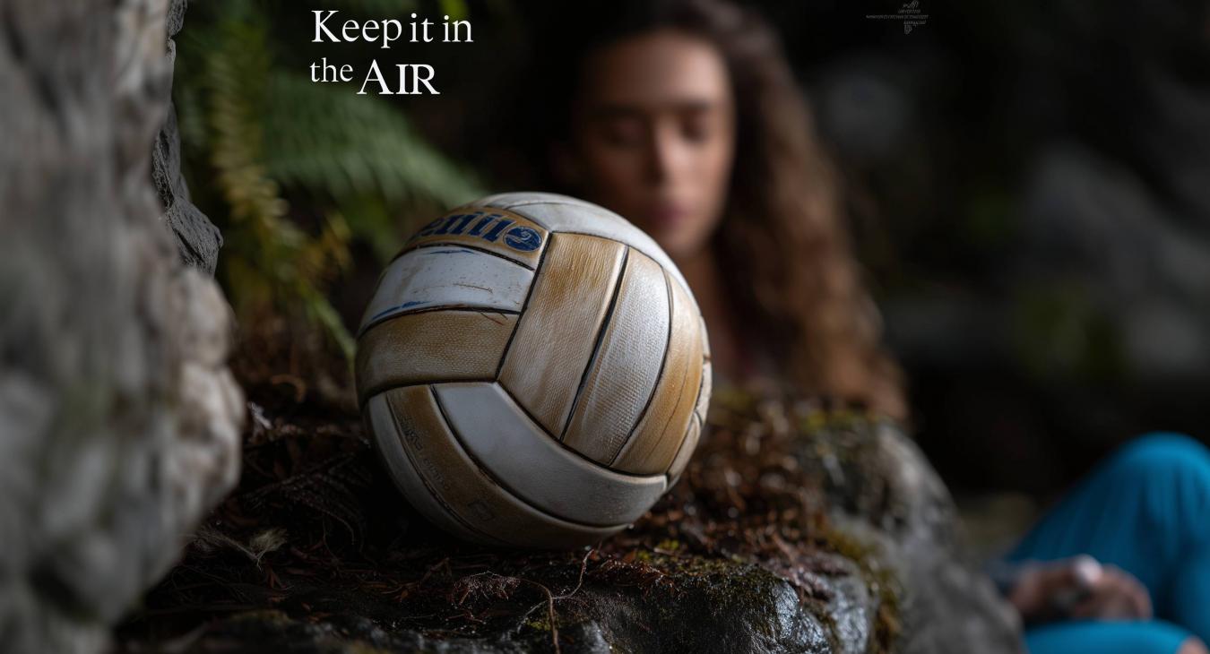 Keep it in the air