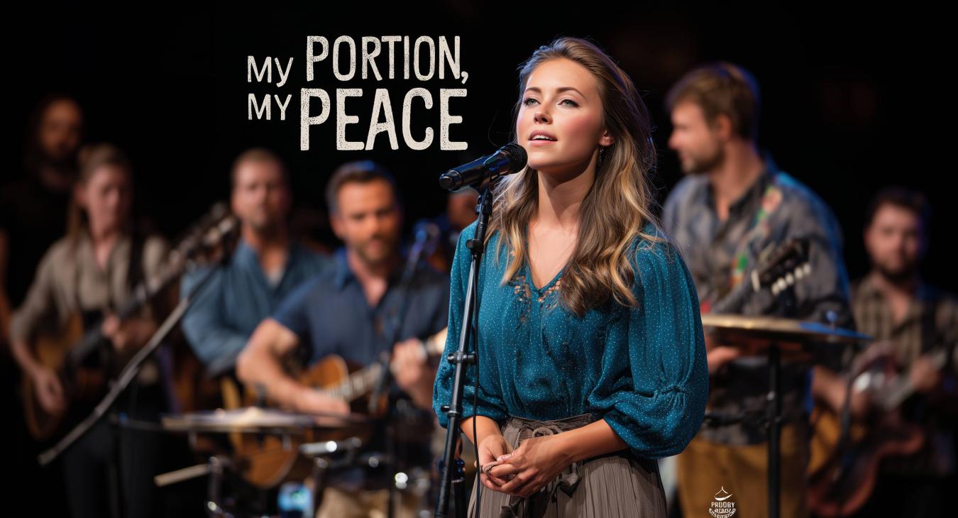 My Portion, My Peace