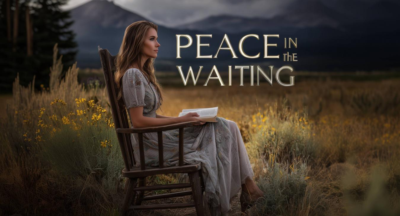 Peace in the Waiting