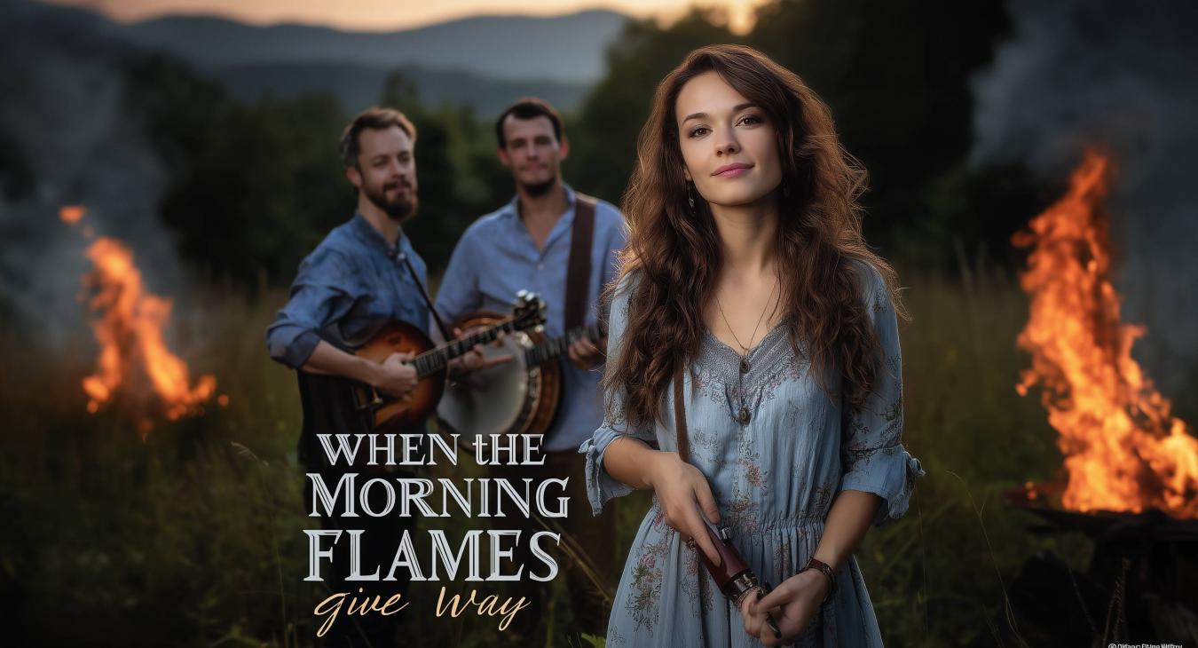 When the Morning Flames Give Way