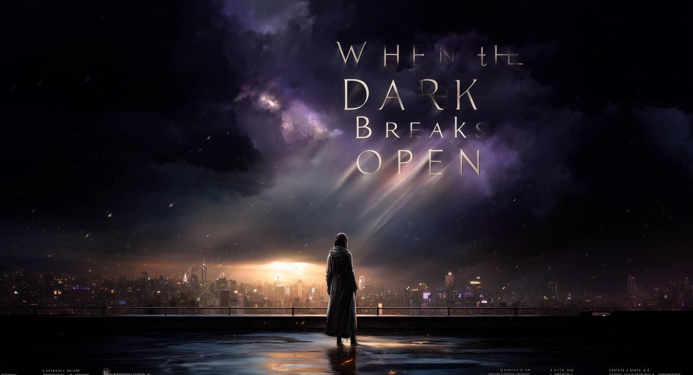 When the Dark Breaks Open