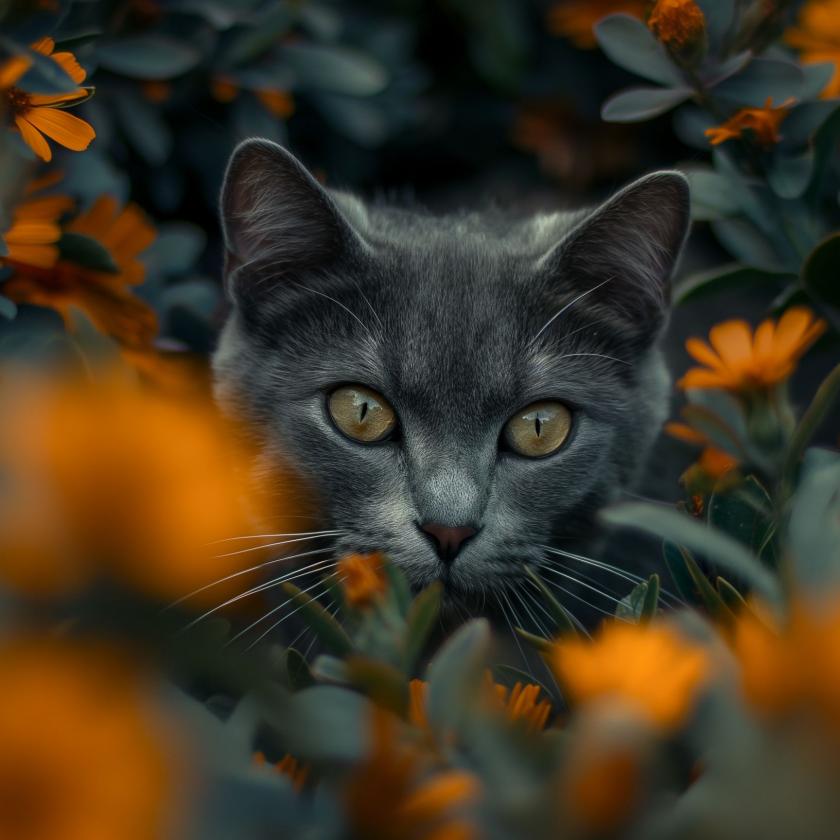 Feral cats