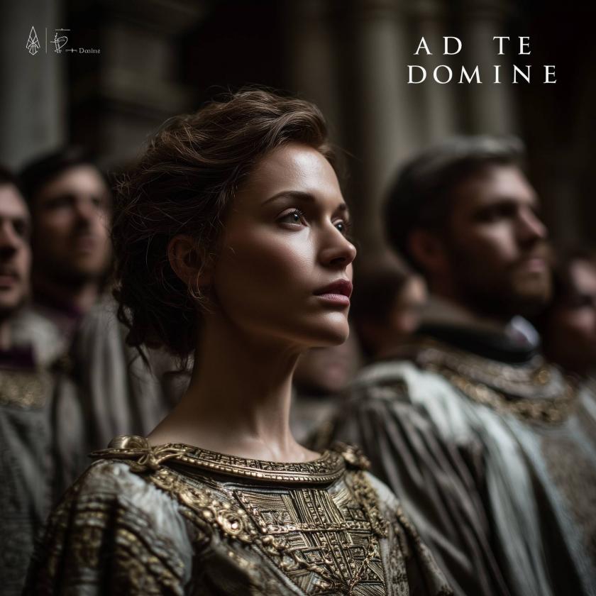 1 Introit – Ad Te, Domine (To You, O Lord)