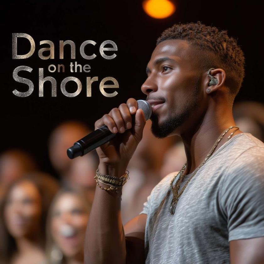 Dance on the Shore album art