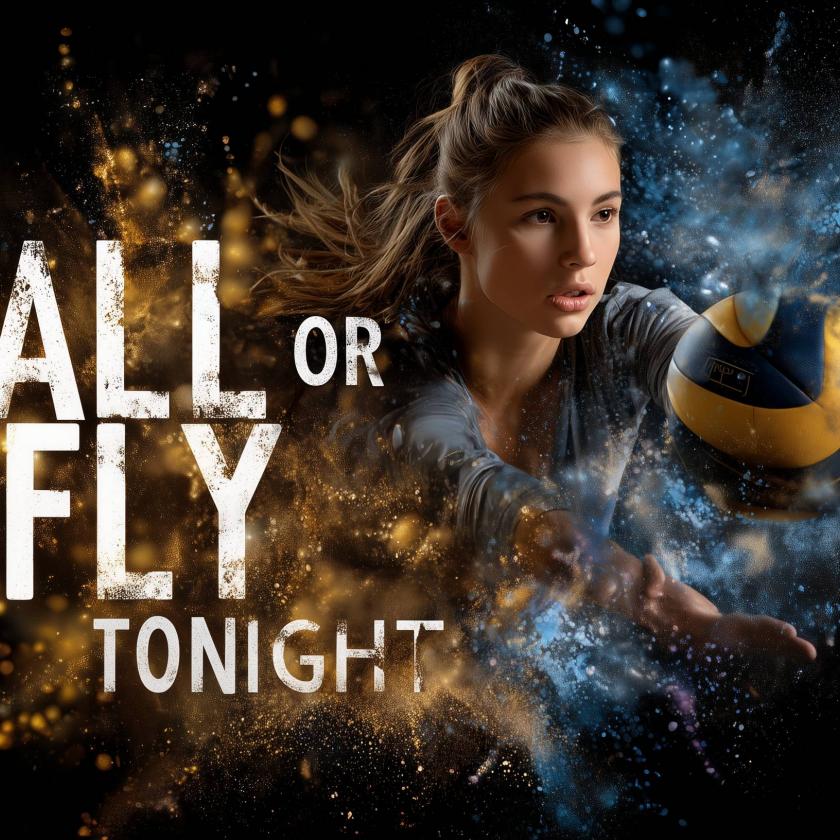 Fall or Fly Tonight album art