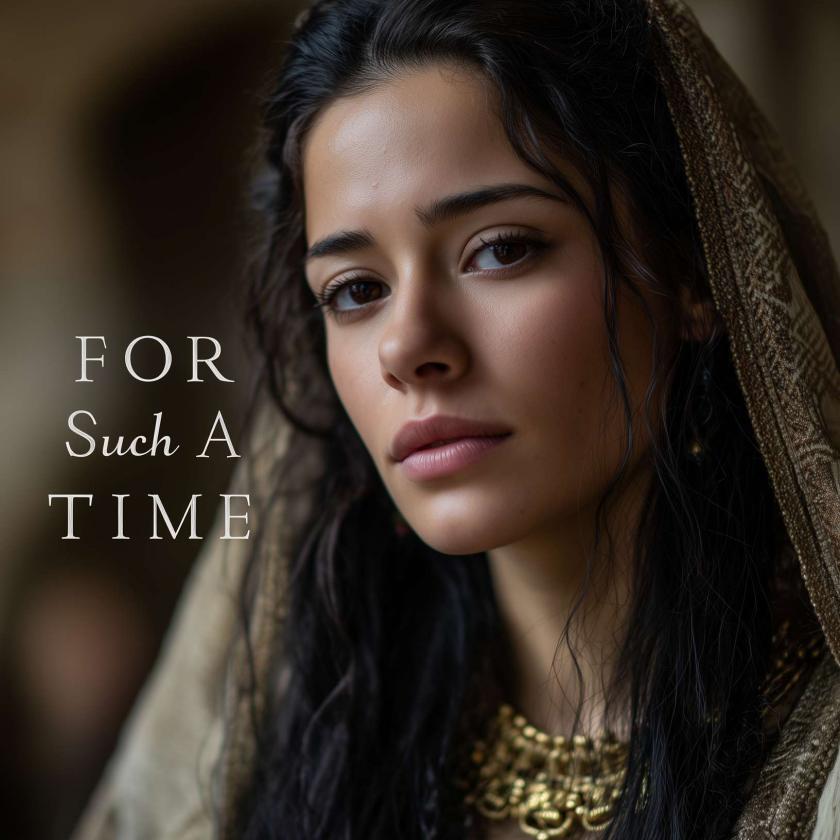 For such a time album art