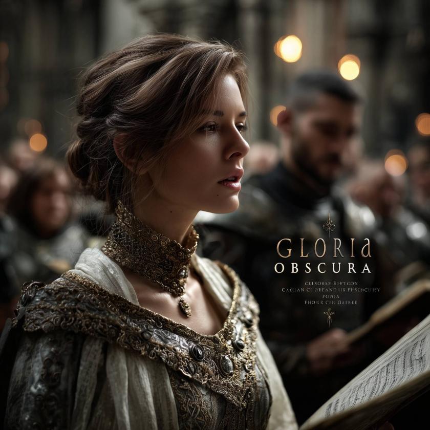 4 Gloria Obscura (Glory in Darkness)