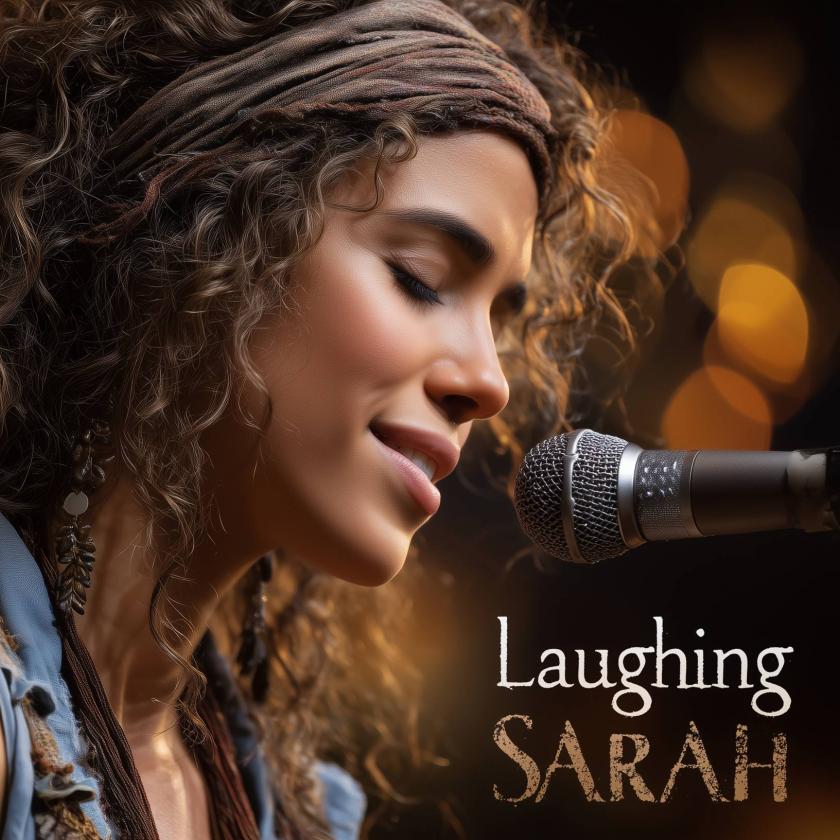 Laughing Sarah album art