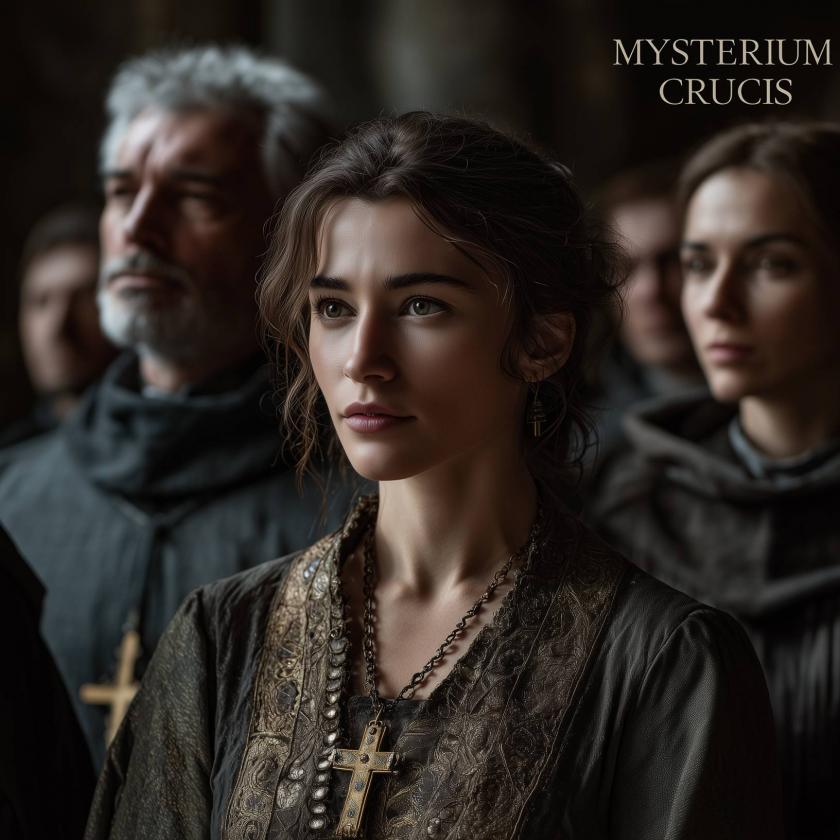 8 Mysterium Crucis (The Mystery of the Cross)