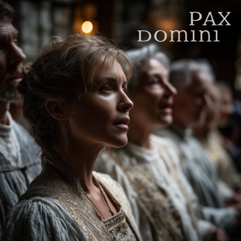 11 Pax Domini (The Peace of the Lord)