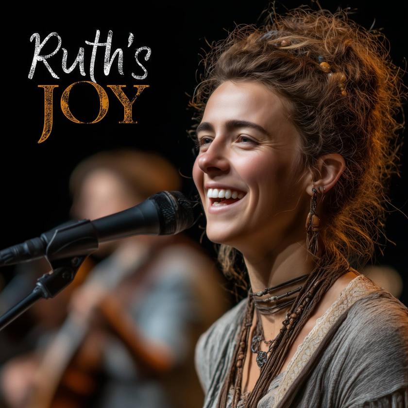 Ruth's Joy album art