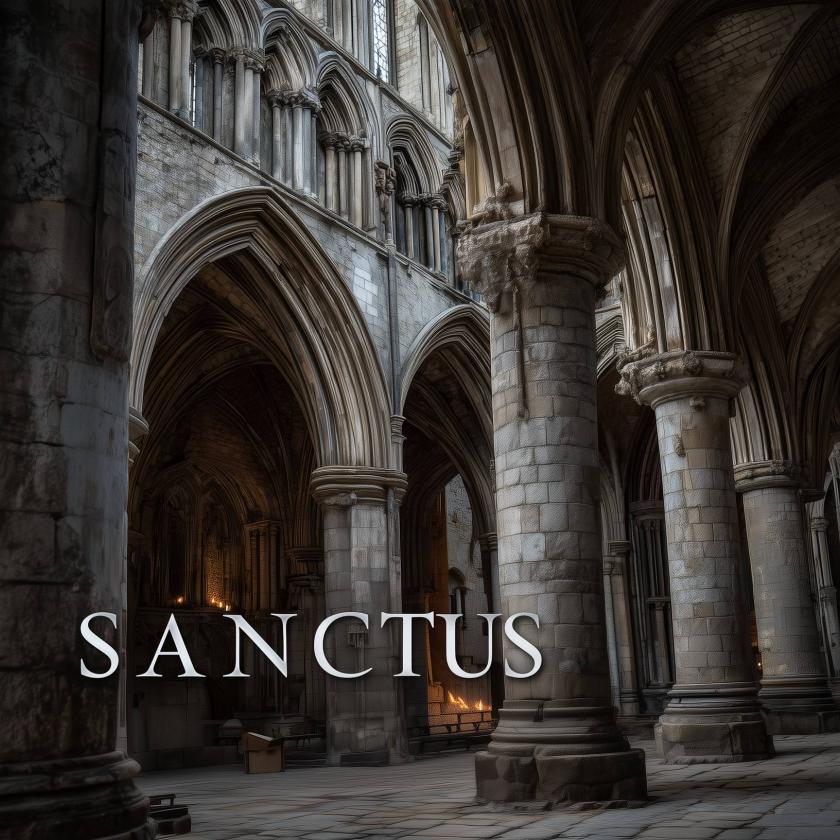6 Sanctus – The Burning Holiness