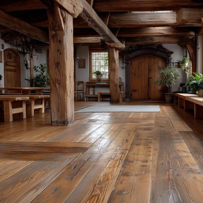 Spiritual retreat center