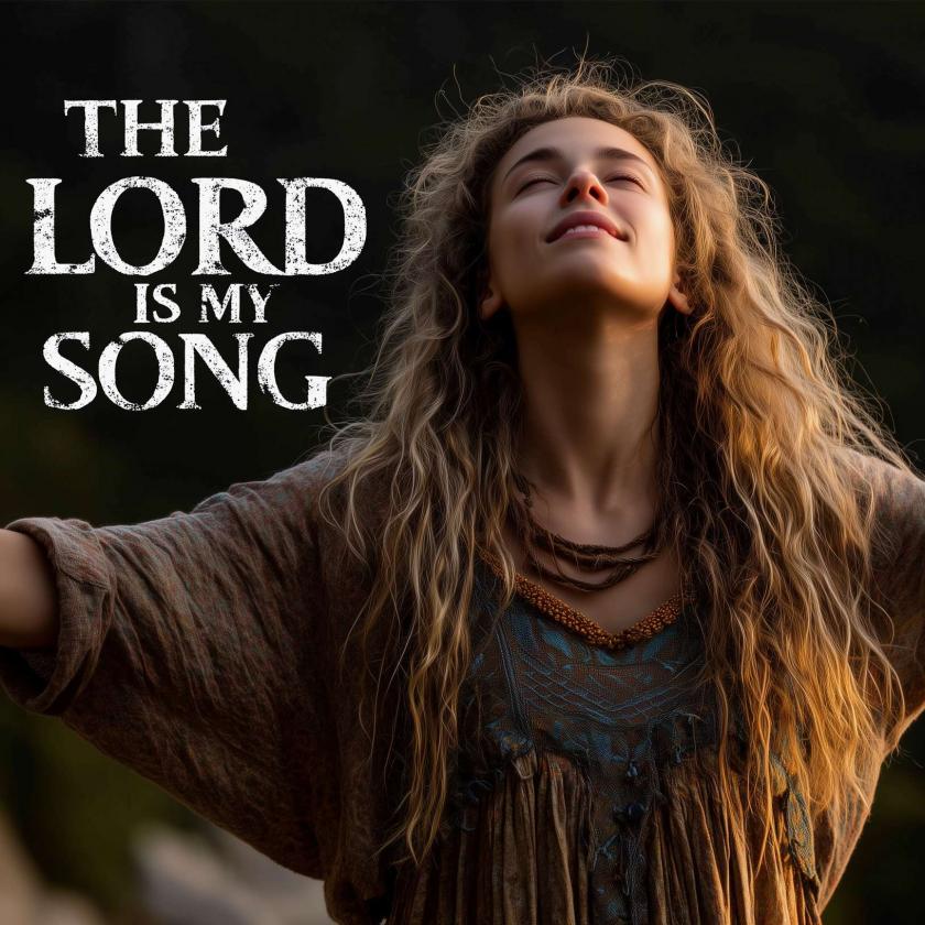 The Lord Is My Song album art