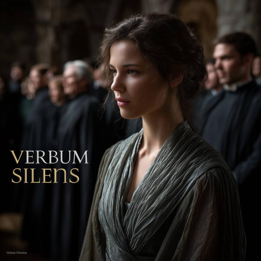 9 Verbum Silens (The Silent Word)
