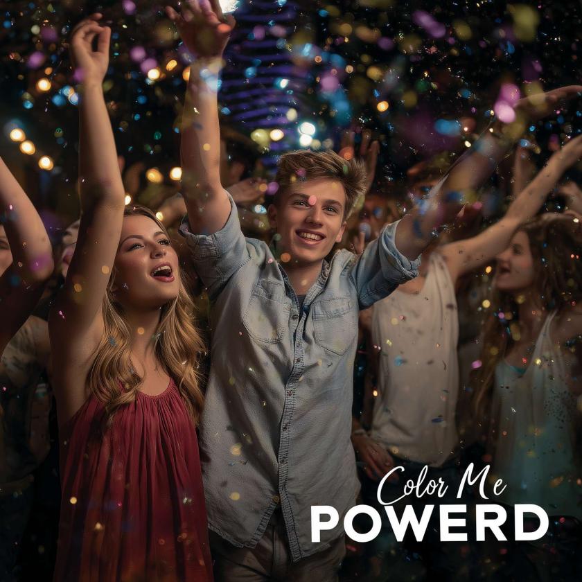 Color me powered