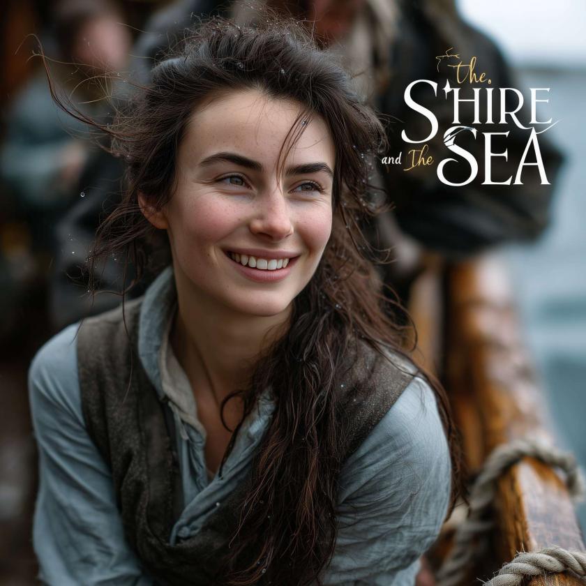The shire and the sea