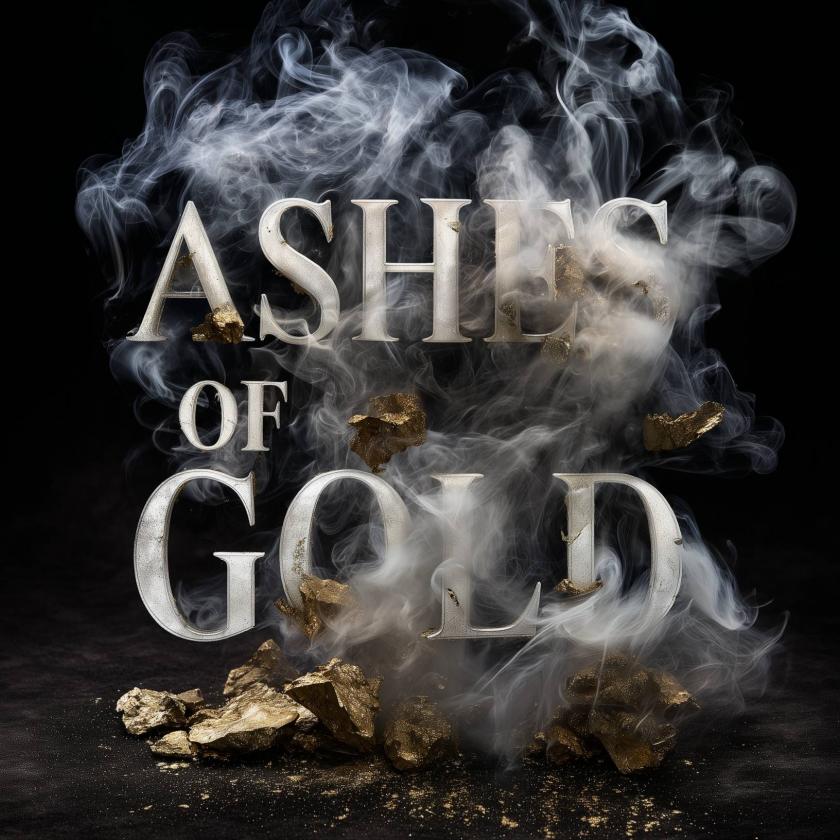 Ashes of gold