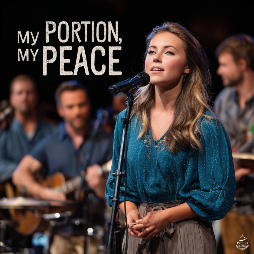 My Portion, My Peace