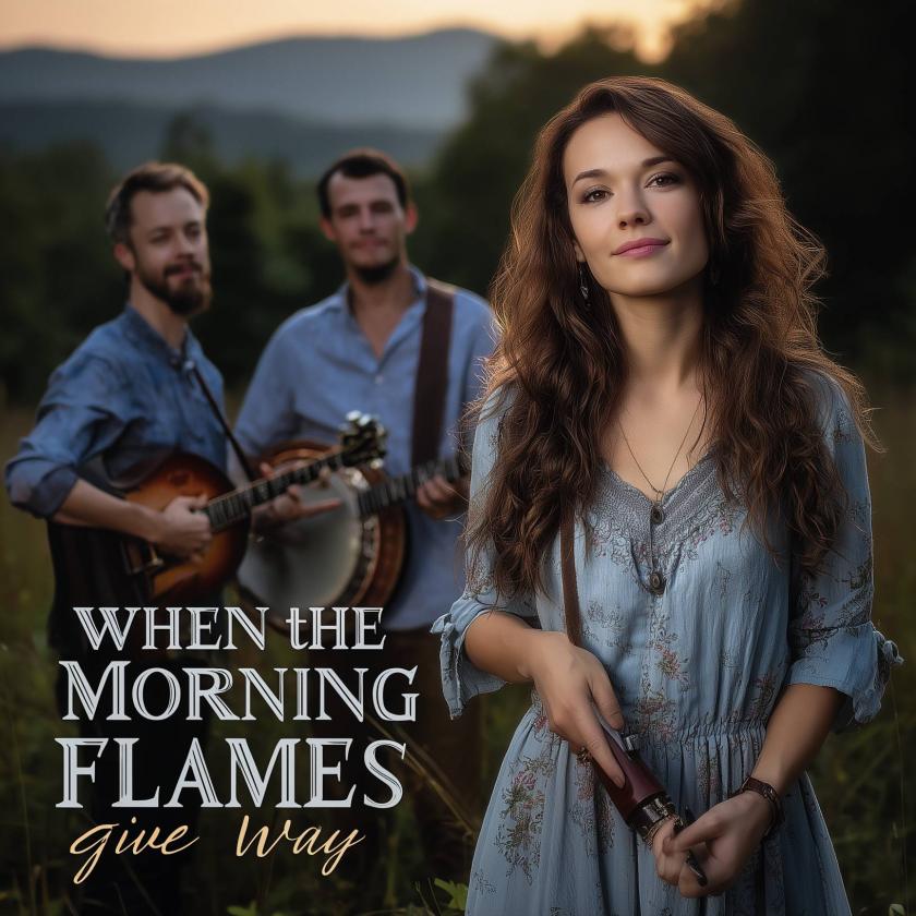 When the Morning Flames Give Way