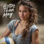 Hotter than May